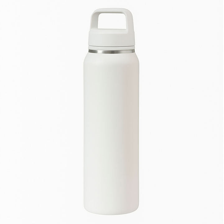 Termo vandflaske 700 ml med løs indsats til f.eks. the, ingefær eller lemon